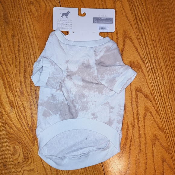 🐾Grayson Pup Peace Sign Sweater sz Med - Picture 2 of 4